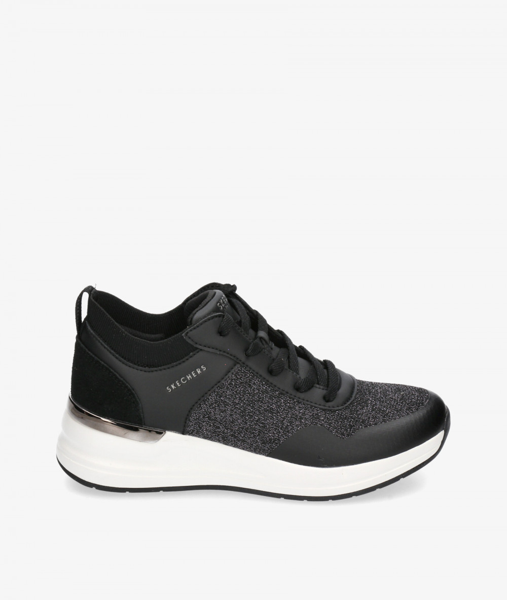 Deportivos Skechers 177331 en negro Deportivos Skechers 177331 en negro