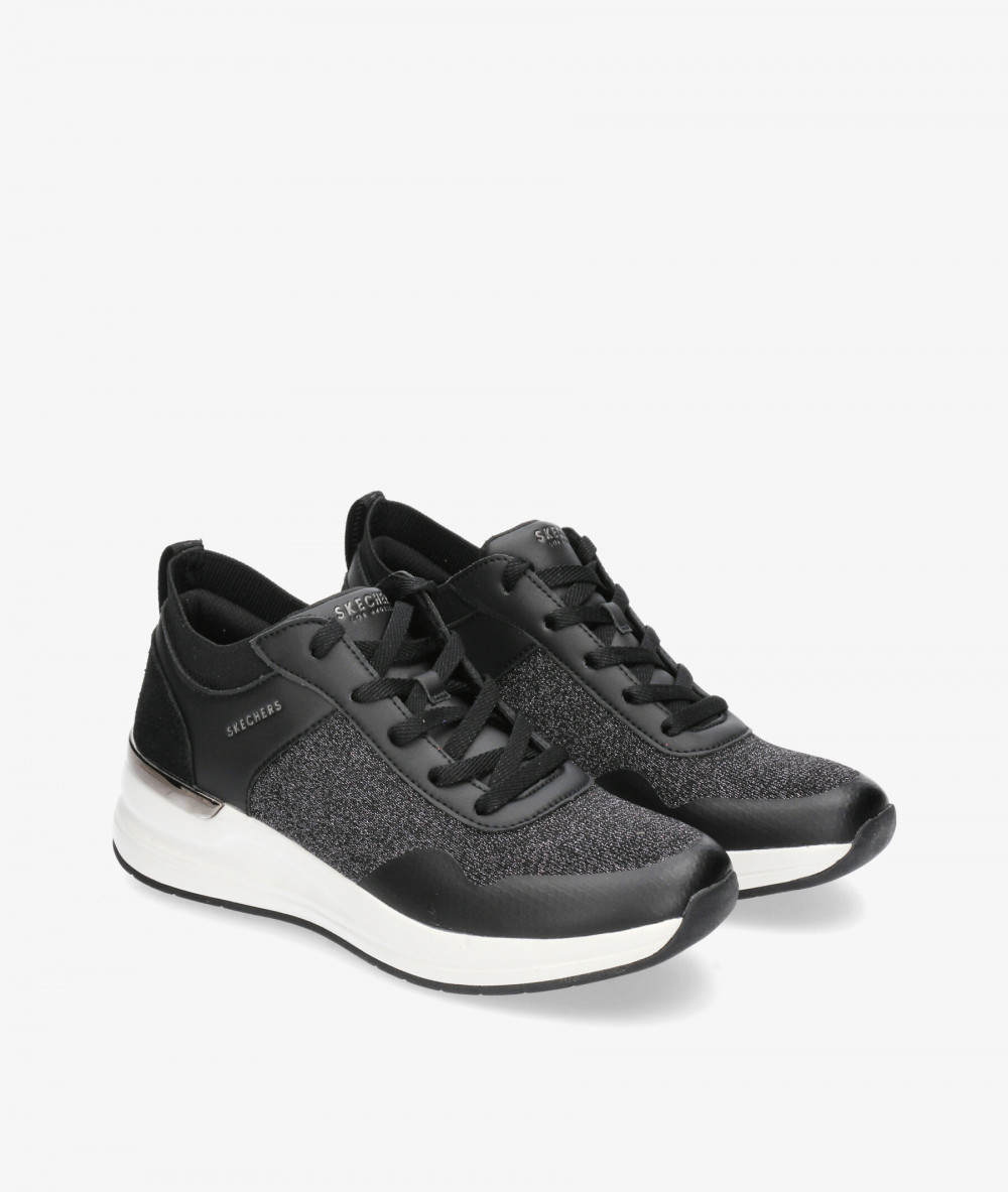 Deportivos Skechers 177331 en negro Deportivos Skechers 177331 en negro