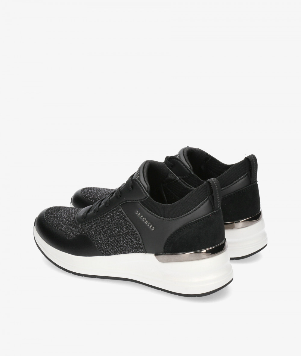 Deportivos Skechers 177331 en negro Deportivos Skechers 177331 en negro