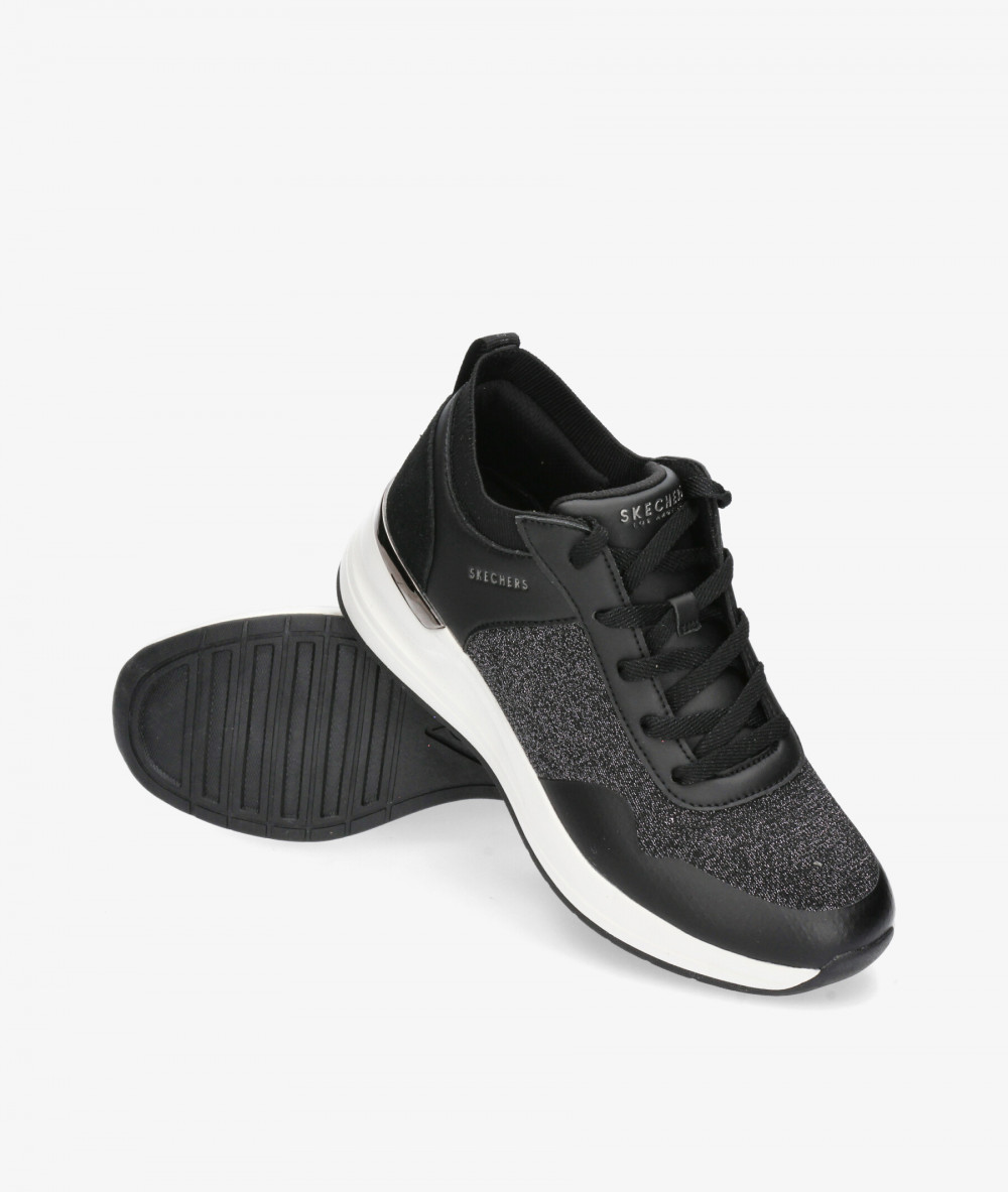 Deportivos Skechers 177331 en negro Deportivos Skechers 177331 en negro