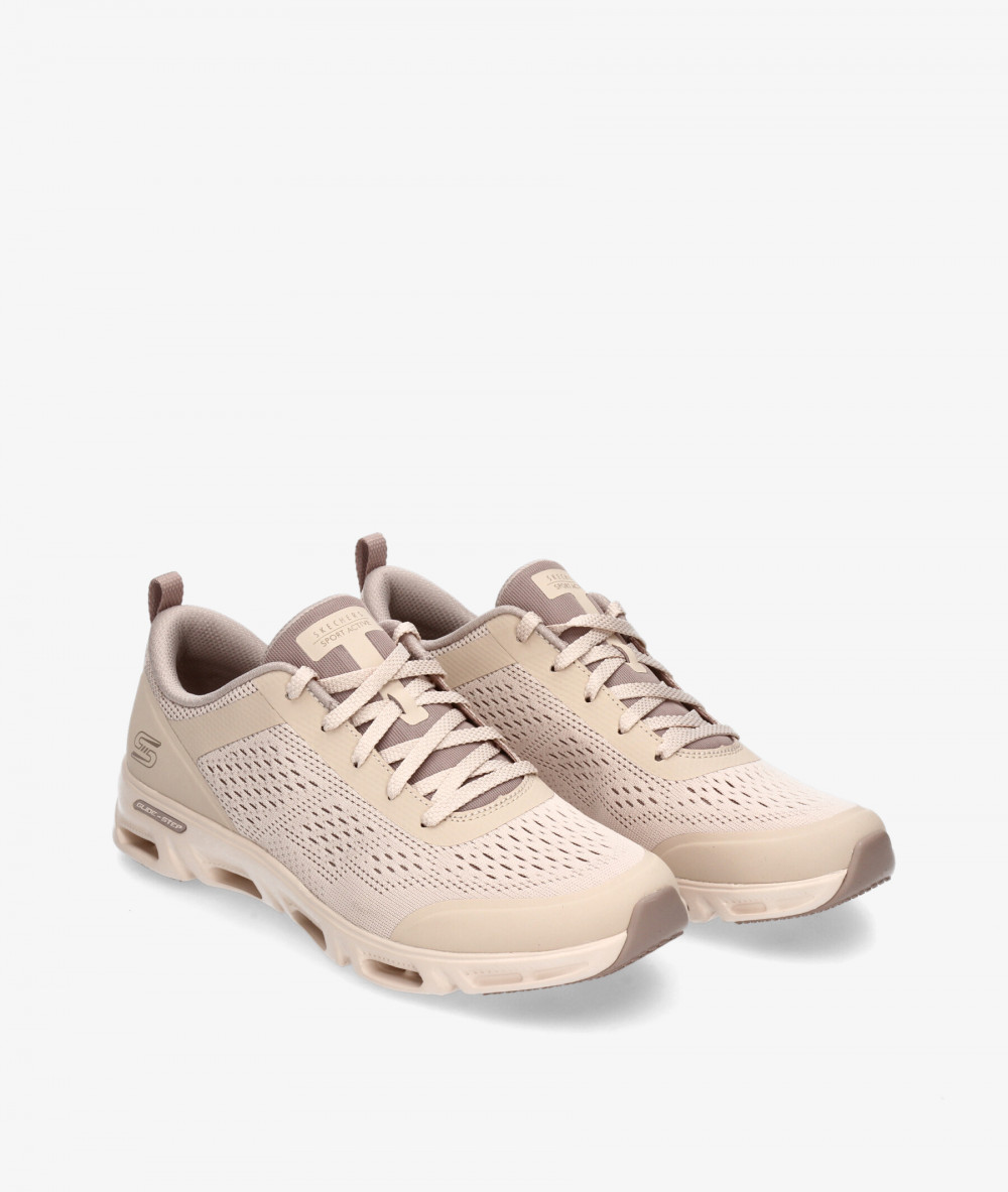 Deportivos Skechers 104607 en nude Deportivos Skechers 104607 en nude