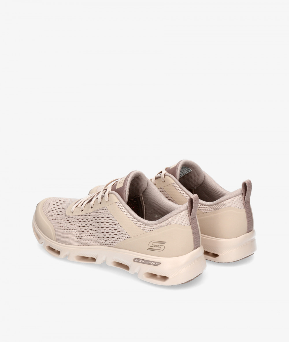 Deportivos Skechers 104607 en nude Deportivos Skechers 104607 en nude