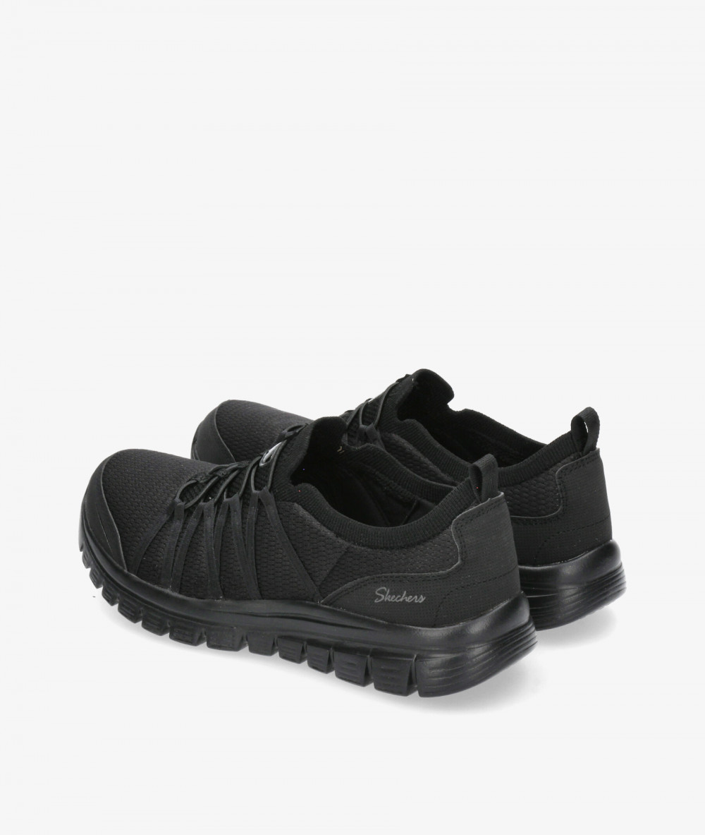 Deportivos Skechers 100692 en negro Deportivos Skechers 100692 en negro