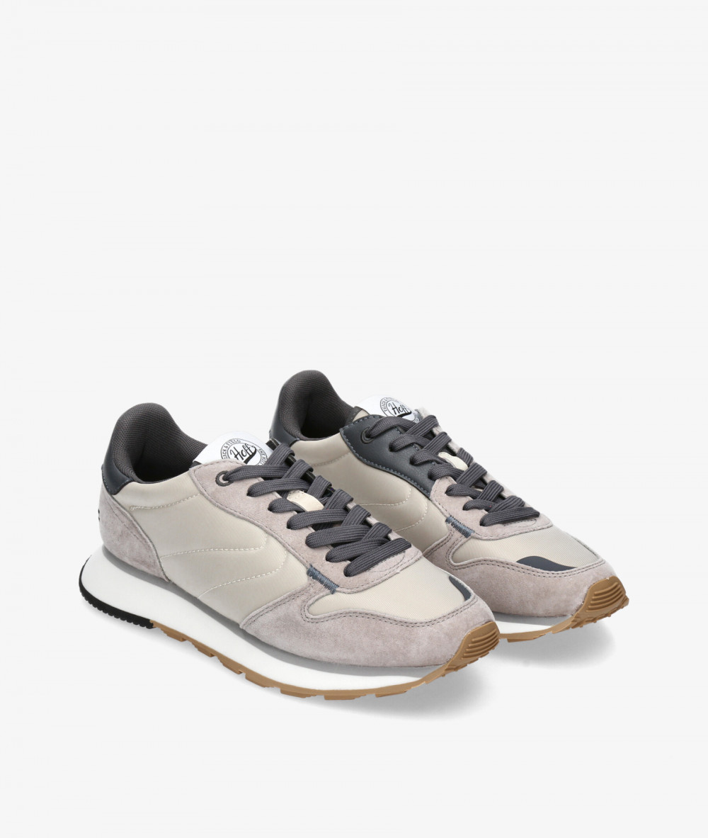 Deportivos HOFF  TUSCULUM en gris Deportivos HOFF  TUSCULUM en gris