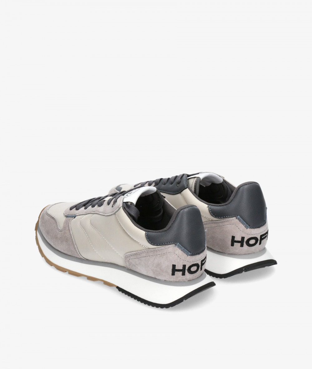 Deportivos HOFF  TUSCULUM en gris Deportivos HOFF  TUSCULUM en gris