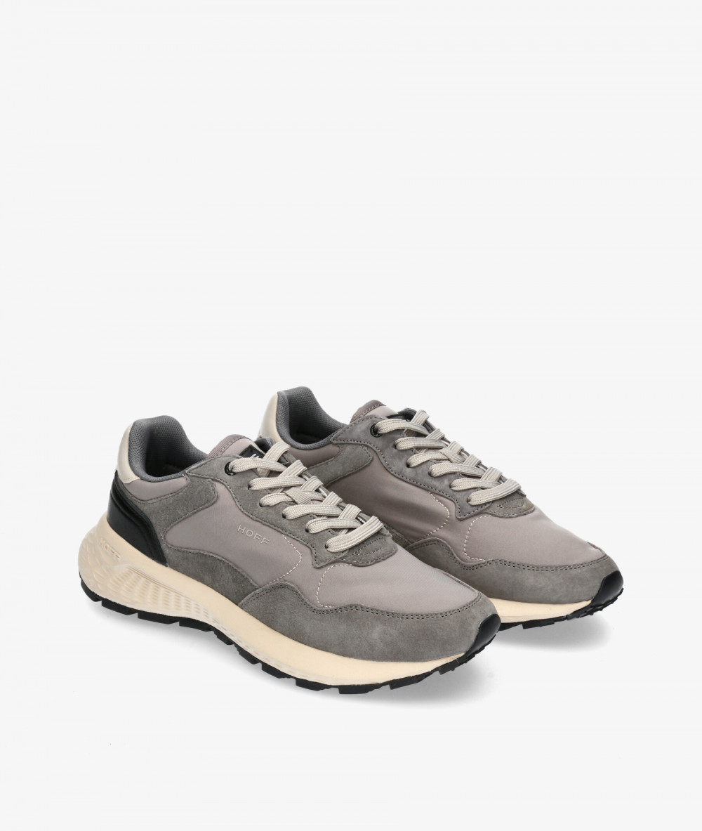 Deportivos HOFF  MANILA II en gris Deportivos HOFF  MANILA II en gris