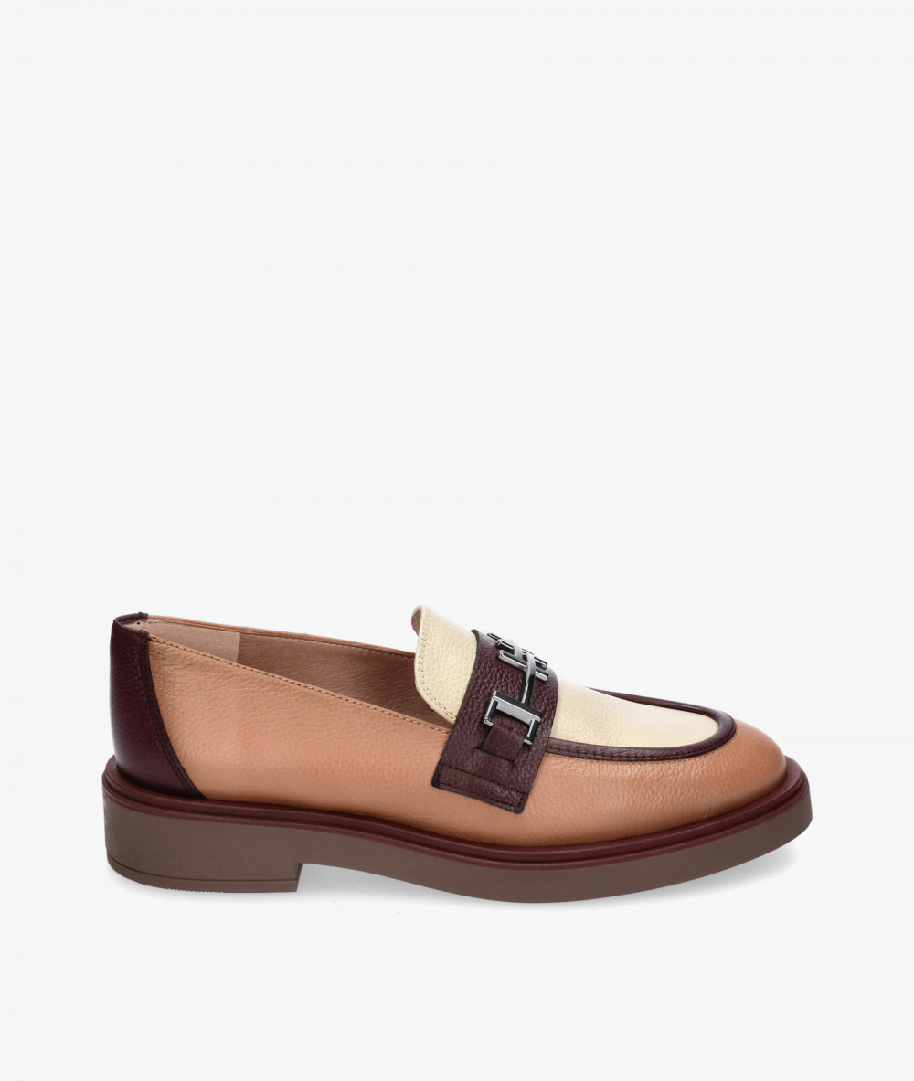 Mocasines Hispanitas CHI243614 en multicolor Mocasines Hispanitas CHI243614 en multicolor