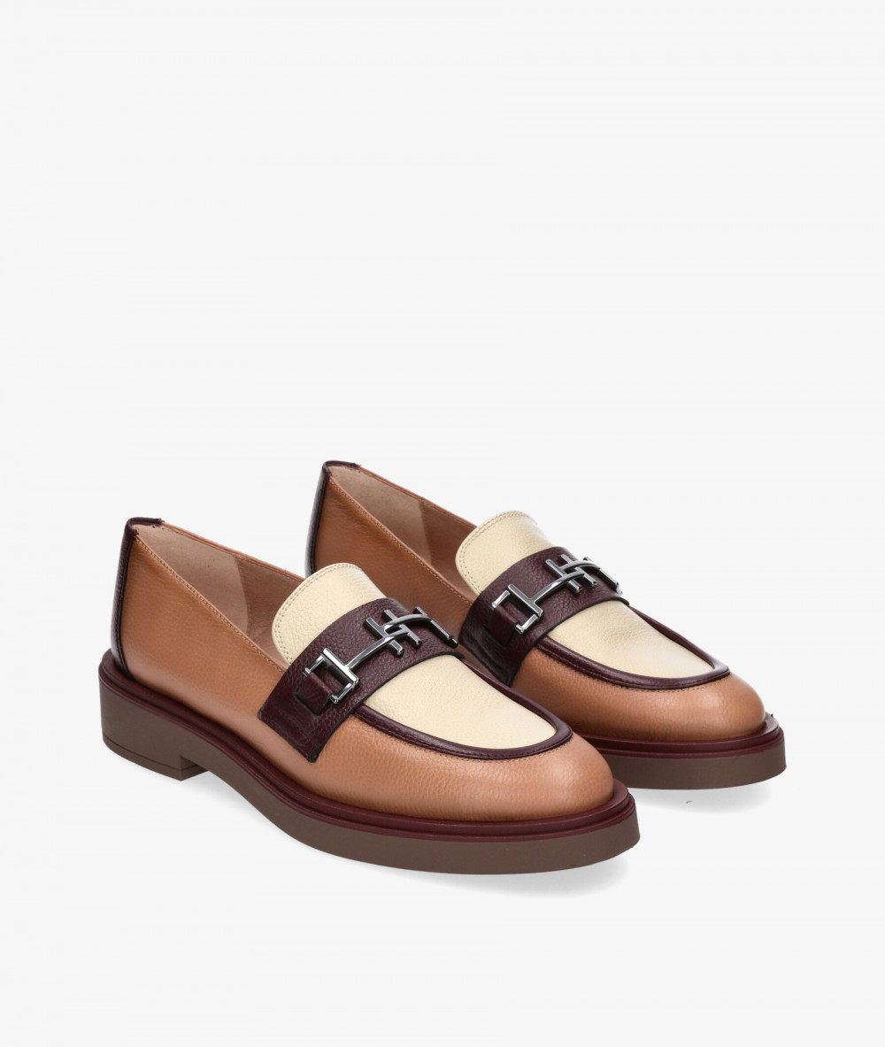Mocasines Hispanitas CHI243614 en multicolor Mocasines Hispanitas CHI243614 en multicolor