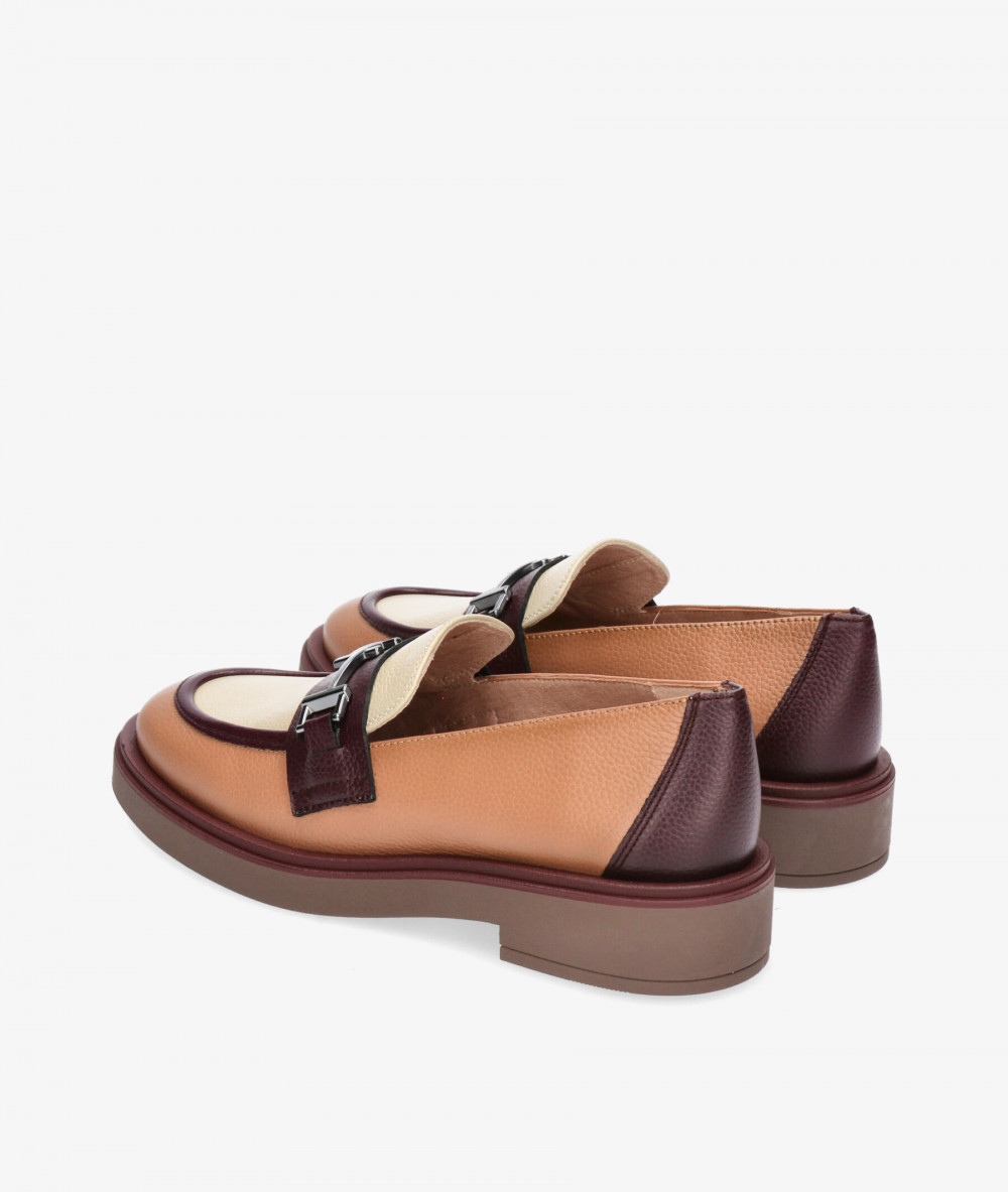 Mocasines Hispanitas CHI243614 en multicolor Mocasines Hispanitas CHI243614 en multicolor