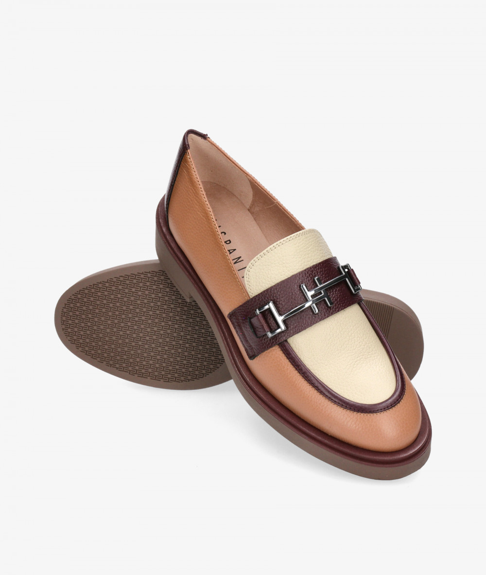 Mocasines Hispanitas CHI243614 en multicolor Mocasines Hispanitas CHI243614 en multicolor
