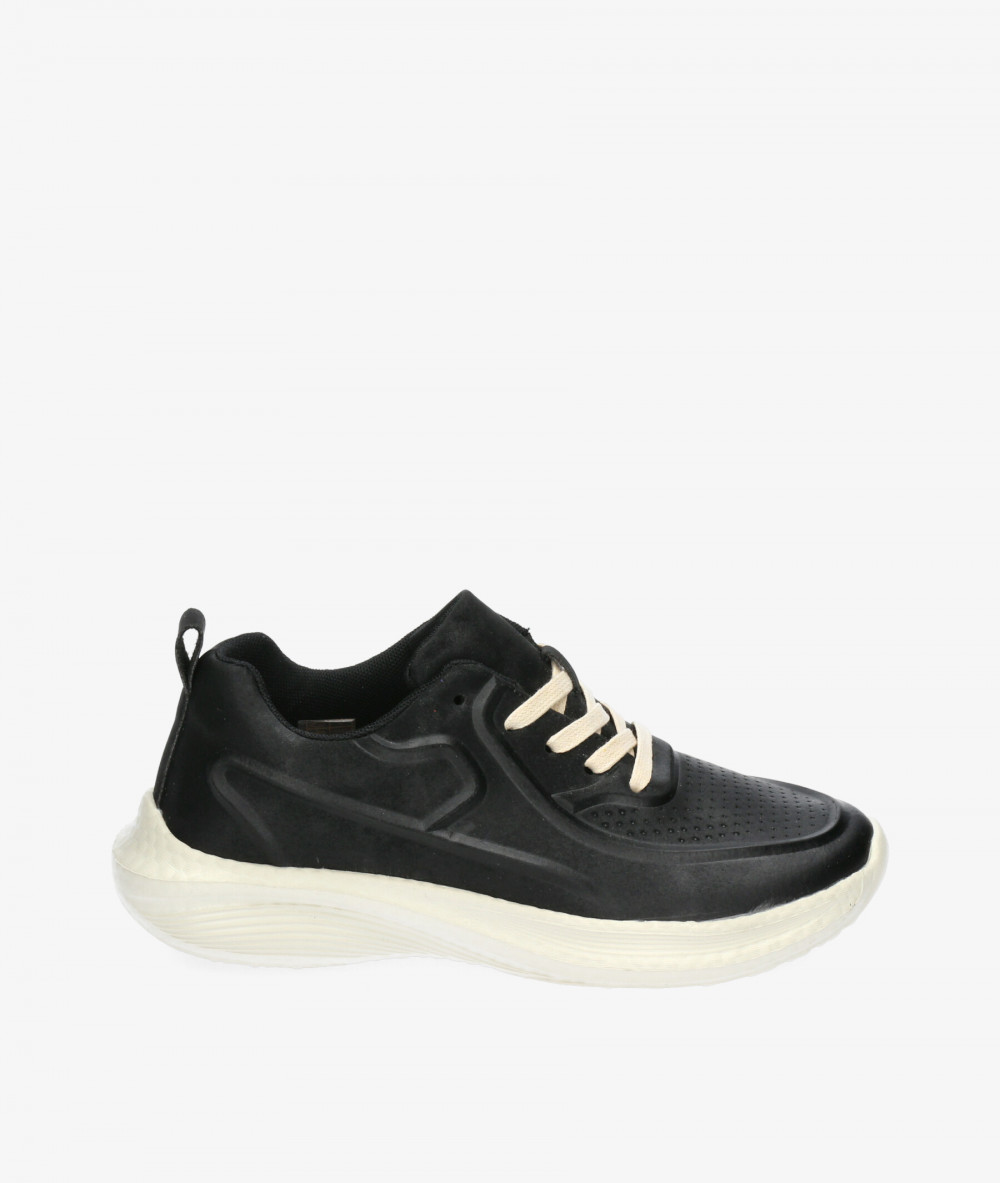 Deportivos EOLIGEROS  INFINITY en negro Deportivos EOLIGEROS  INFINITY en negro