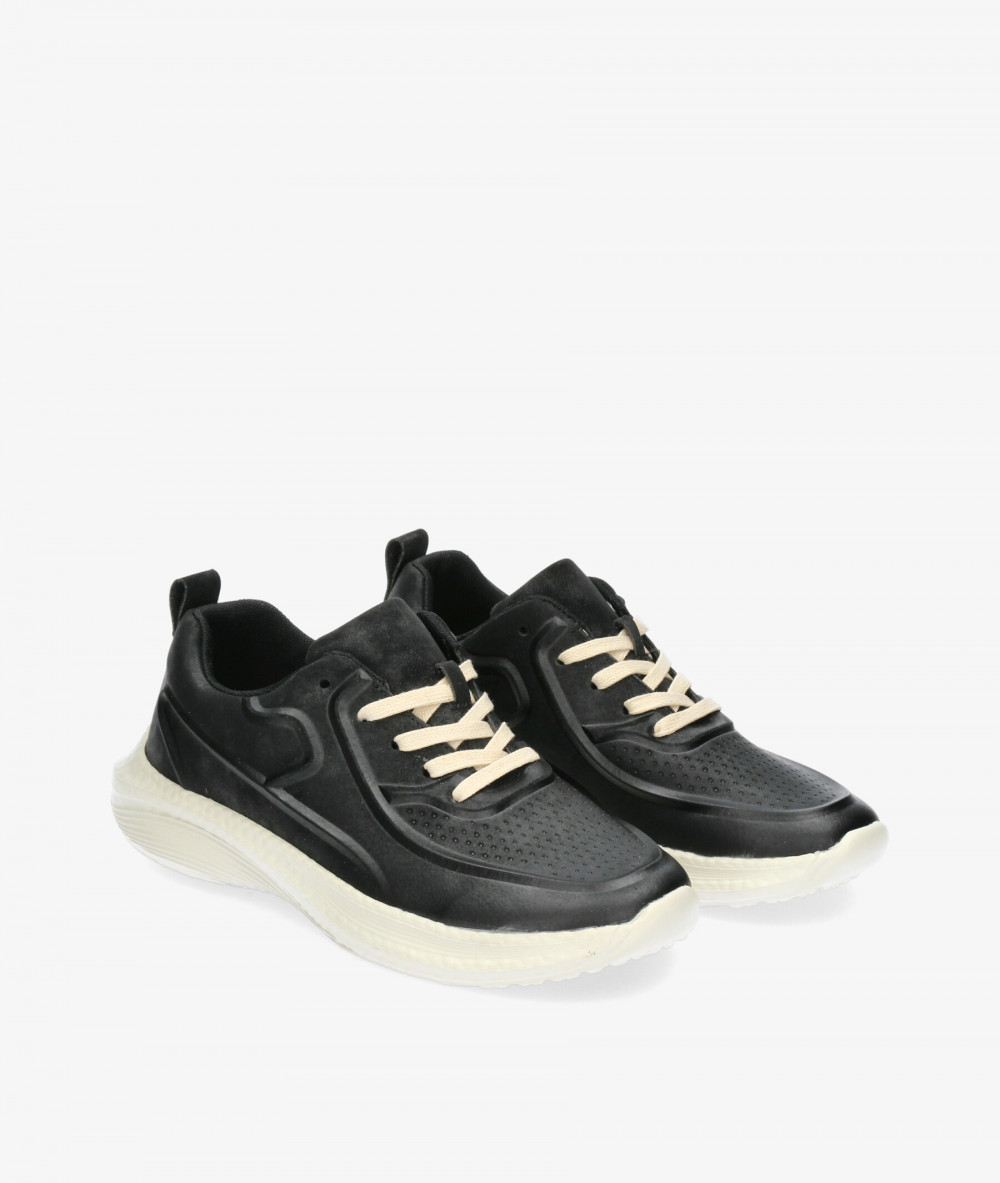 Deportivos EOLIGEROS  INFINITY en negro Deportivos EOLIGEROS  INFINITY en negro
