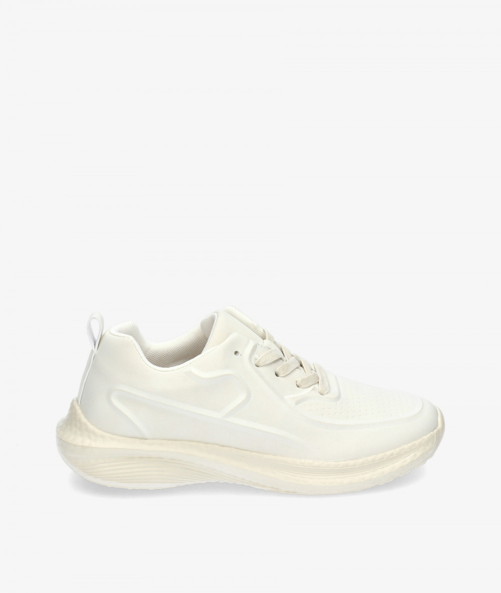 Deportivos EOLIGEROS  INFINITY en blanco Deportivos EOLIGEROS  INFINITY en blanco