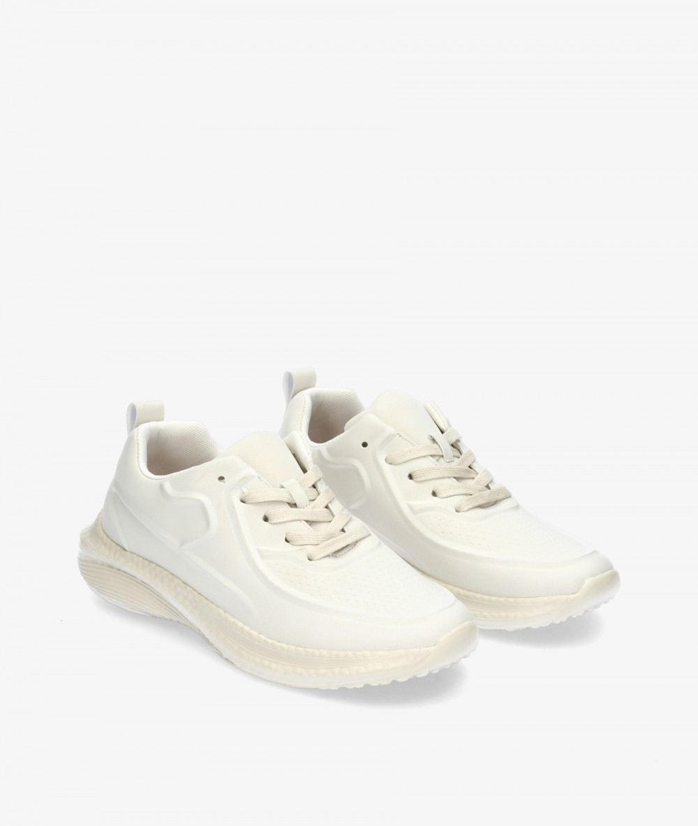 Deportivos EOLIGEROS  INFINITY en blanco Deportivos EOLIGEROS  INFINITY en blanco