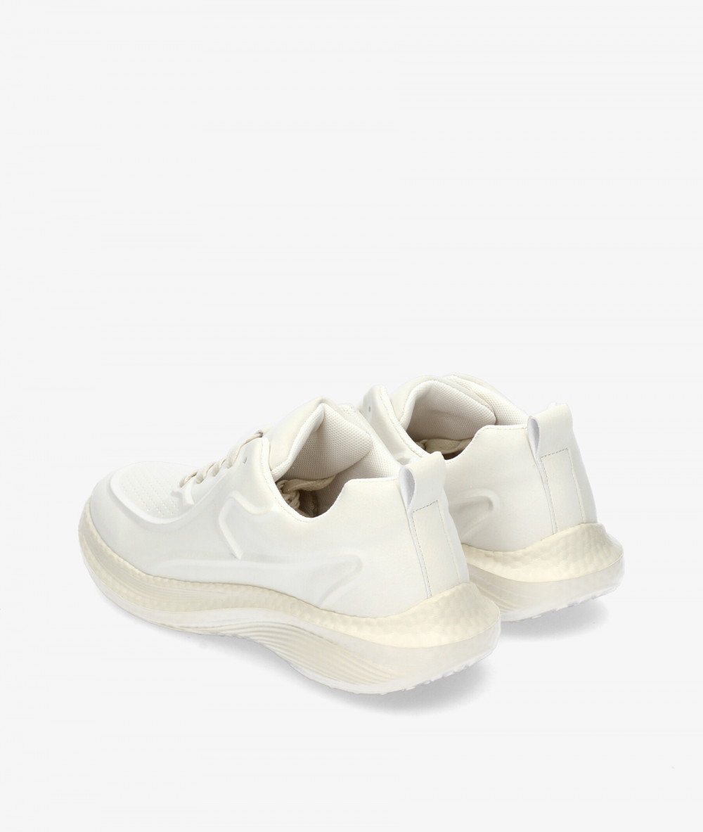 Deportivos EOLIGEROS  INFINITY en blanco Deportivos EOLIGEROS  INFINITY en blanco