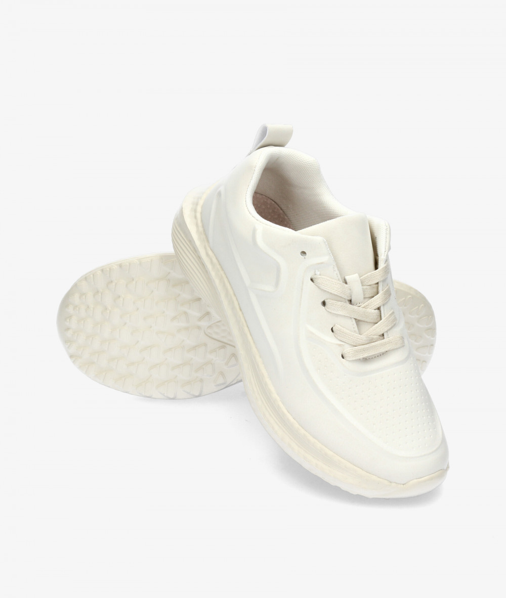 Deportivos EOLIGEROS  INFINITY en blanco Deportivos EOLIGEROS  INFINITY en blanco