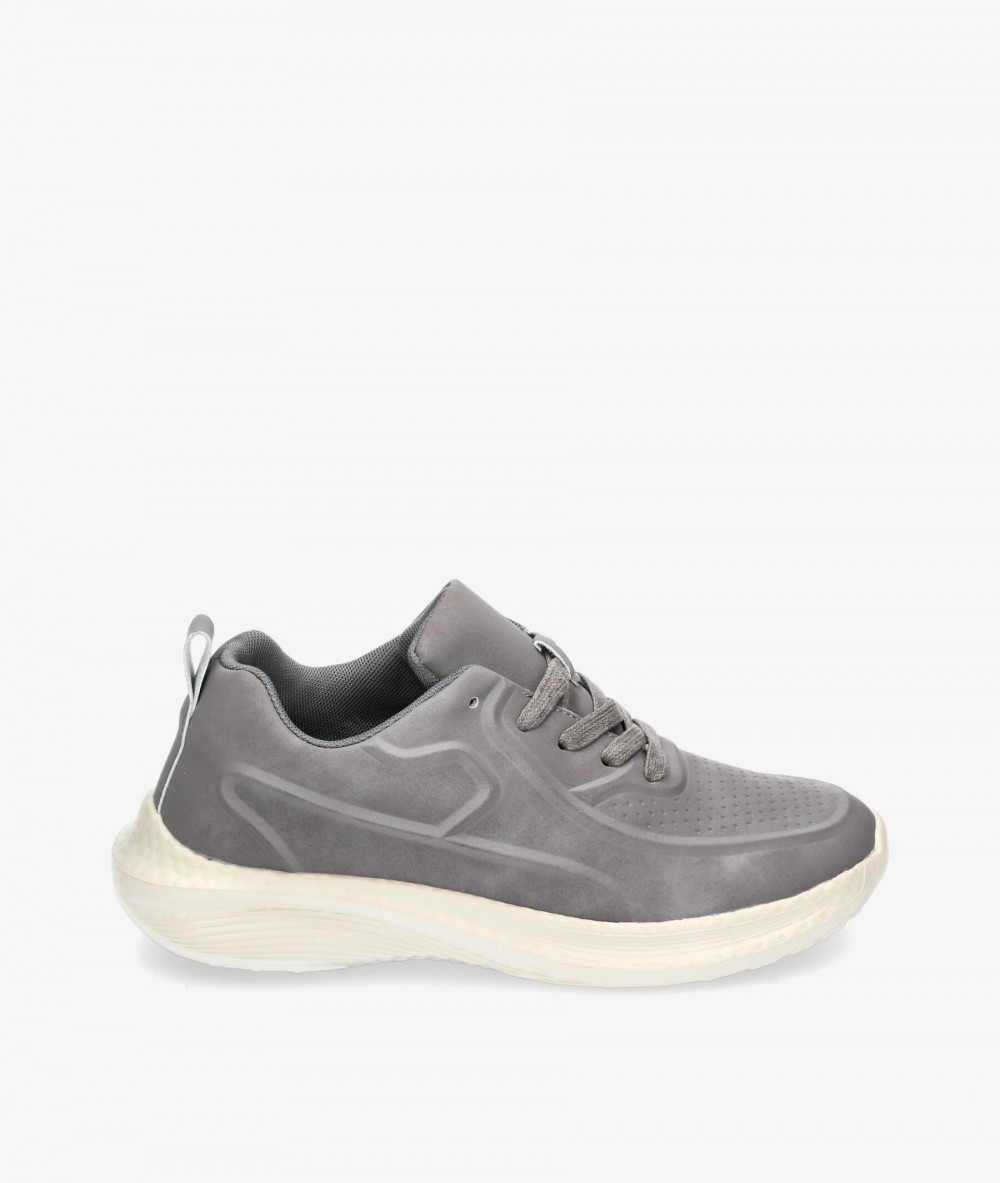 Deportivos EOLIGEROS  INFINITY en gris Deportivos EOLIGEROS  INFINITY en gris