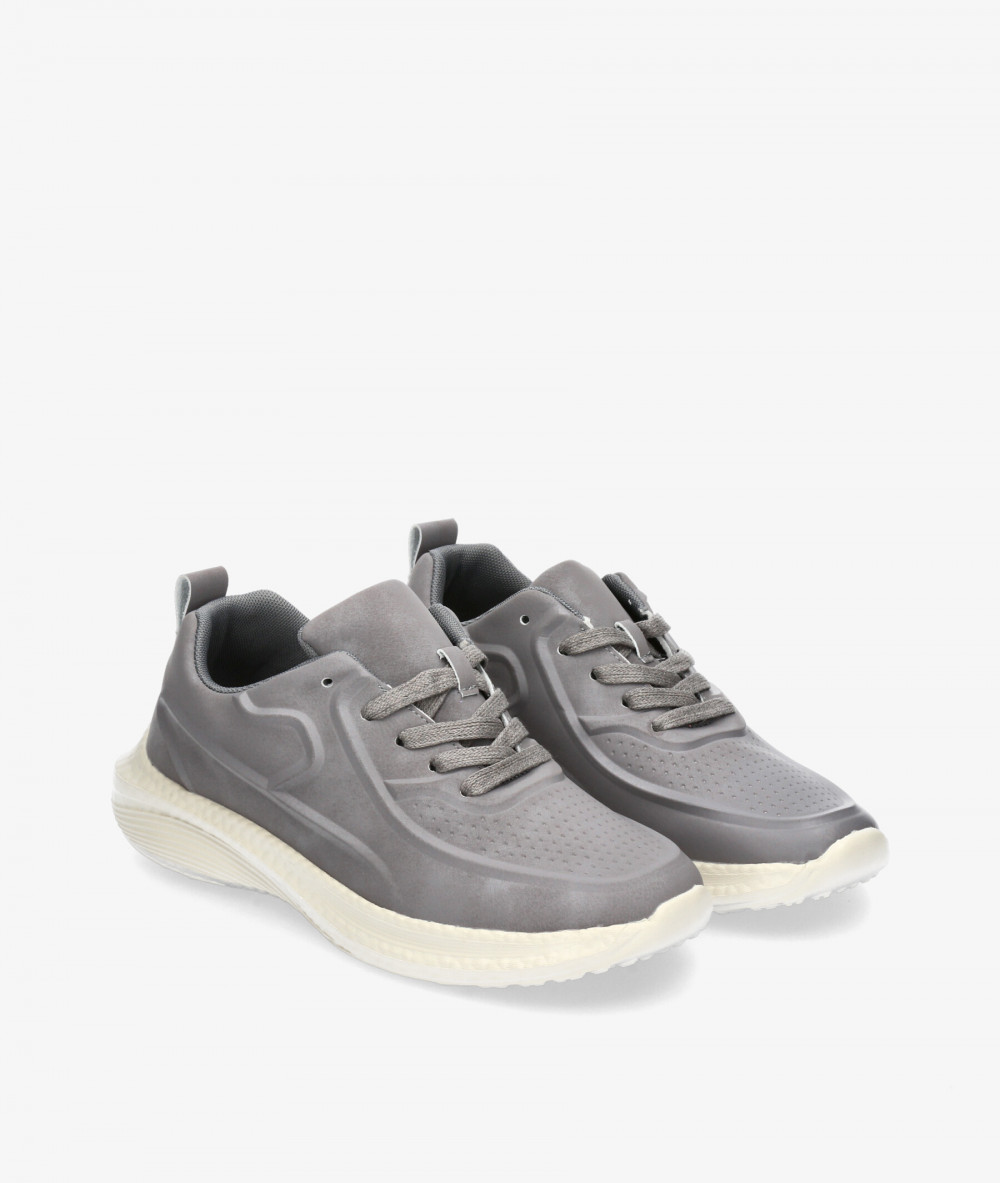 Deportivos EOLIGEROS  INFINITY en gris Deportivos EOLIGEROS  INFINITY en gris