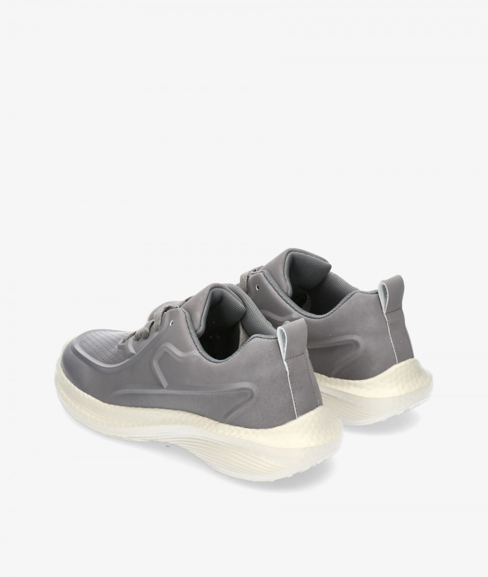 Deportivos EOLIGEROS  INFINITY en gris Deportivos EOLIGEROS  INFINITY en gris