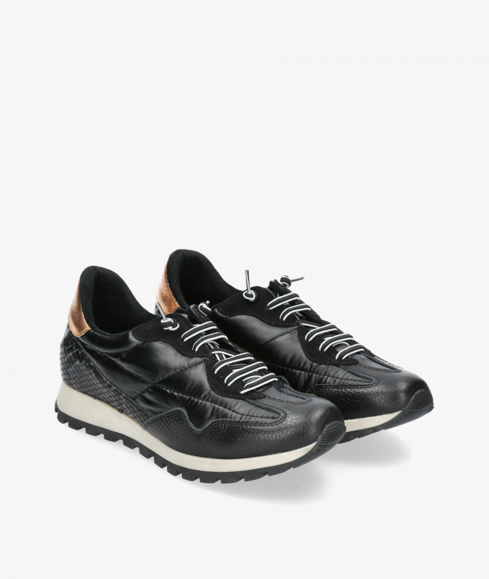 Deportivos pabloochoa.shoes  SOLIO 27 en negro Deportivos pabloochoa.shoes  SOLIO 27 en negro