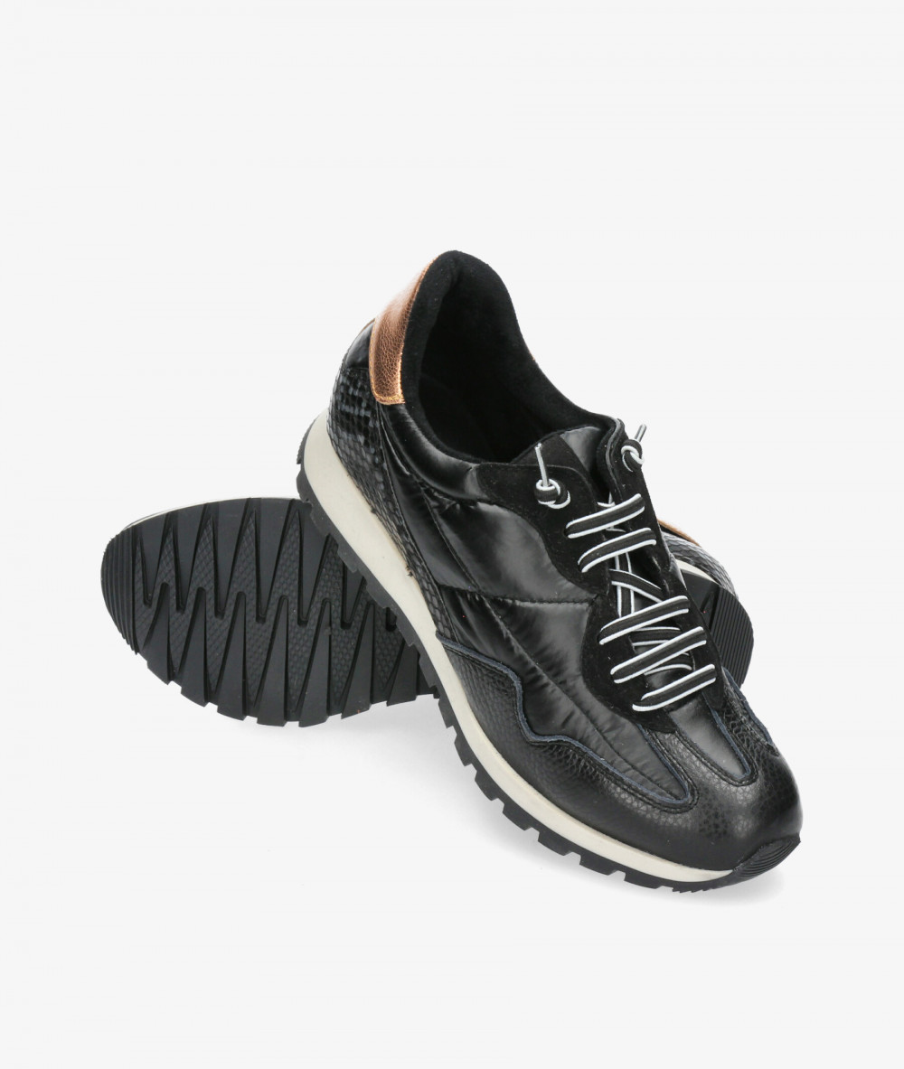 Deportivos pabloochoa.shoes  SOLIO 27 en negro Deportivos pabloochoa.shoes  SOLIO 27 en negro