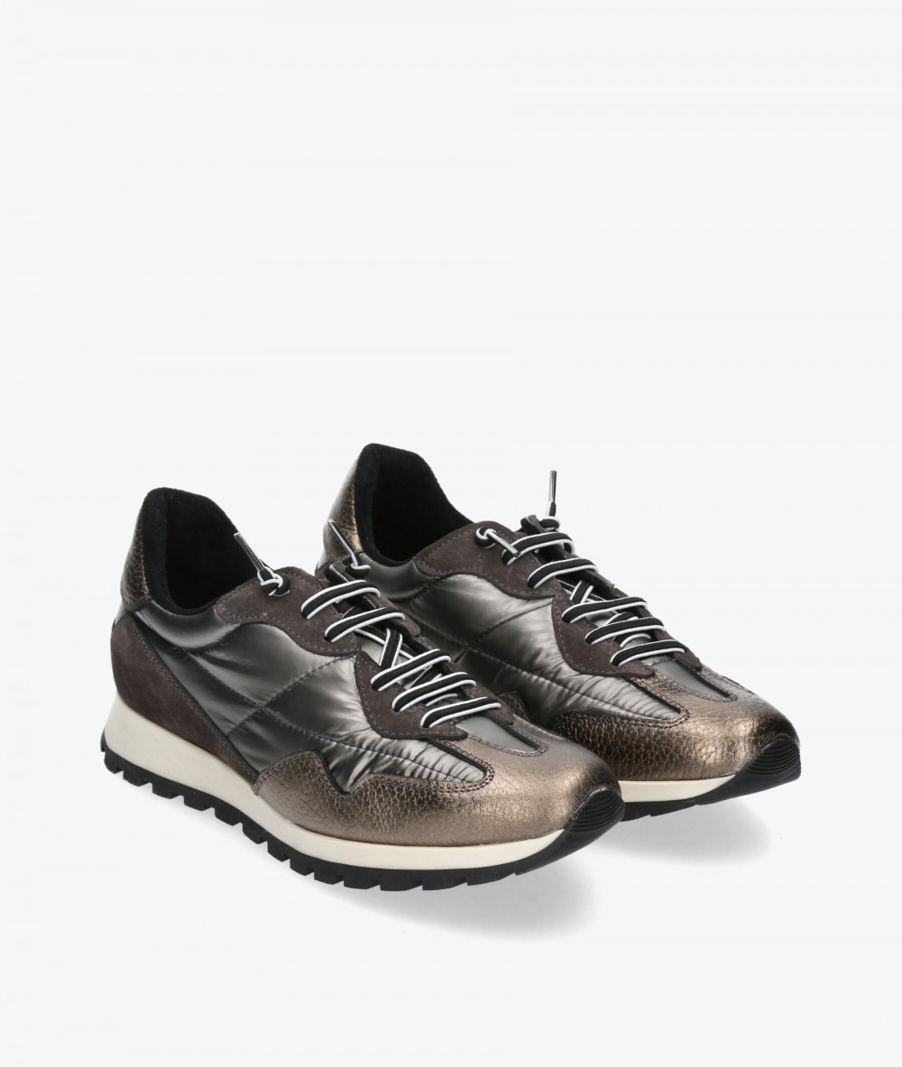 Deportivos pabloochoa.shoes  SOLIO 27 en plomo Deportivos pabloochoa.shoes  SOLIO 27 en plomo