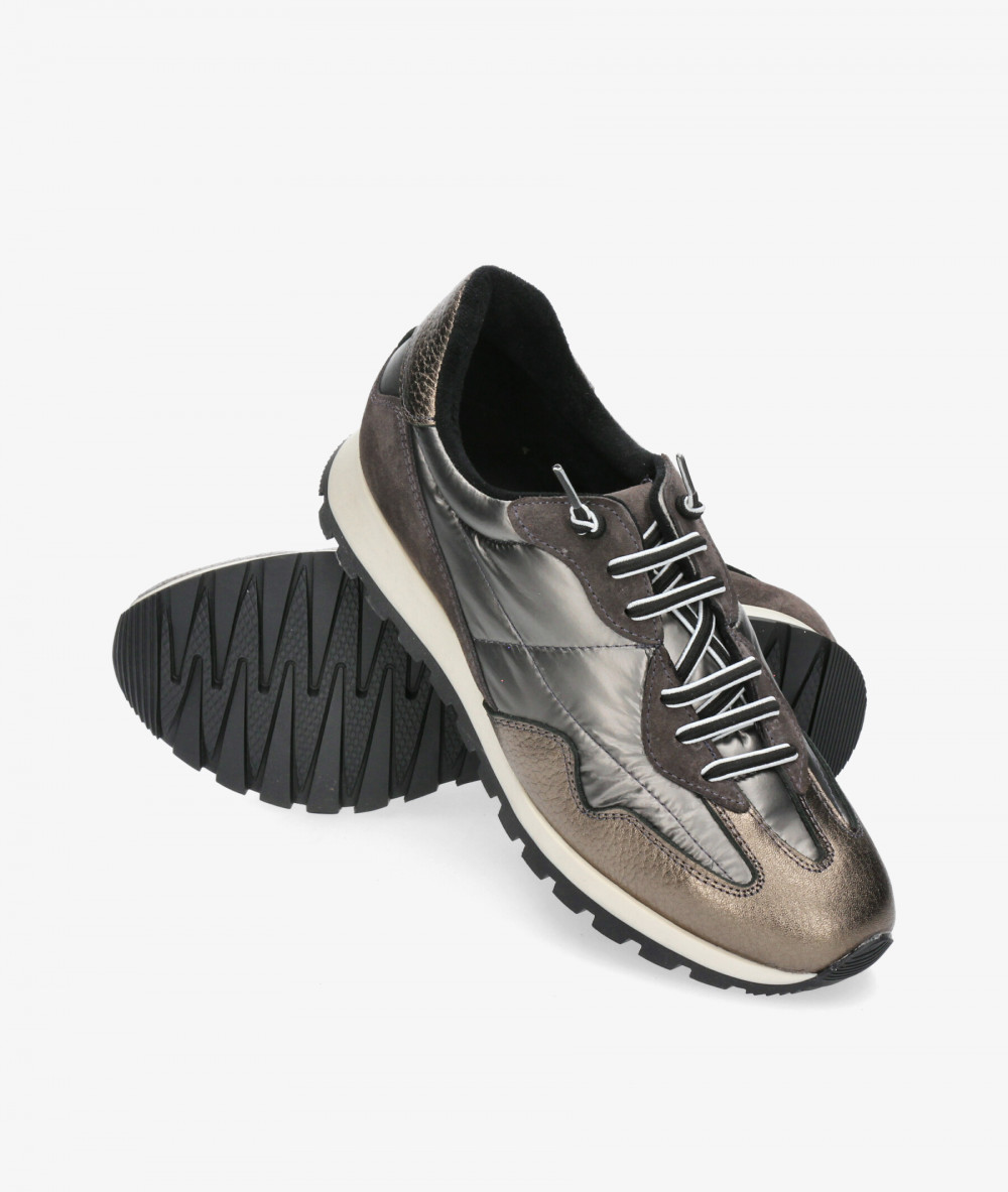 Deportivos pabloochoa.shoes  SOLIO 27 en plomo Deportivos pabloochoa.shoes  SOLIO 27 en plomo