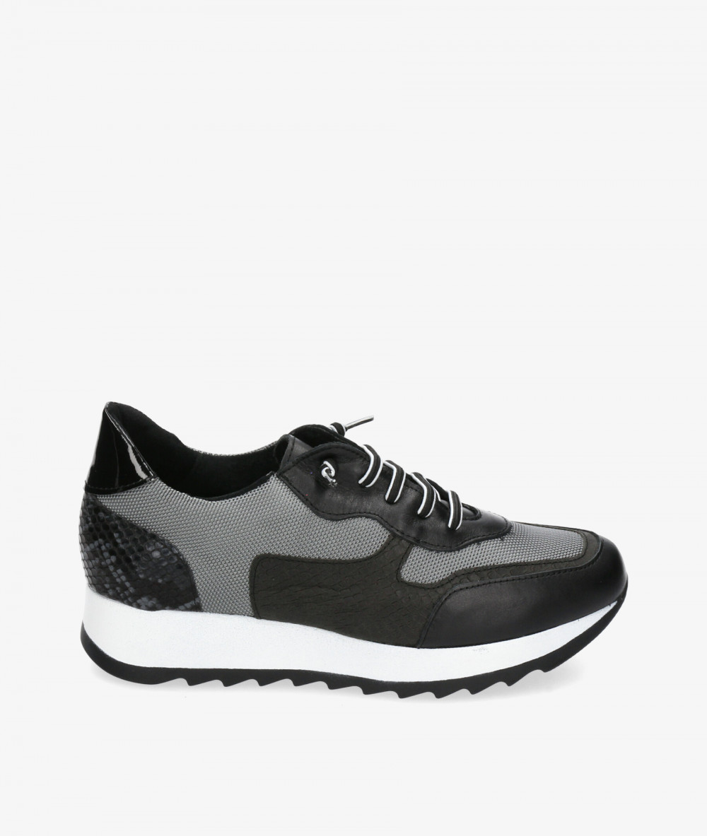 Deportivos pabloochoa.shoes  GEO 53 en negro Deportivos pabloochoa.shoes  GEO 53 en negro