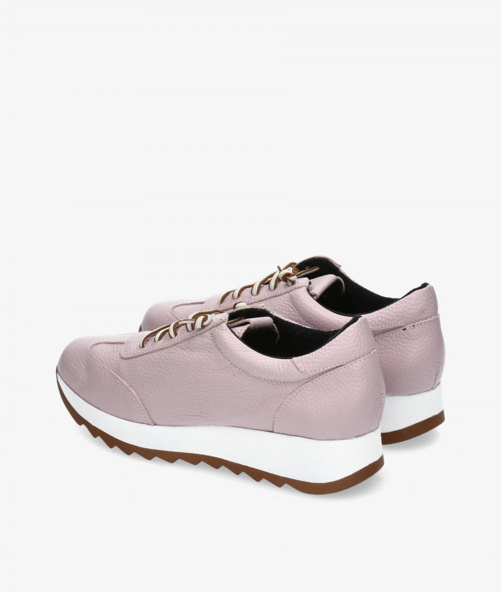 Deportivos pabloochoa.shoes  GEO 20 en malva Deportivos pabloochoa.shoes  GEO 20 en malva