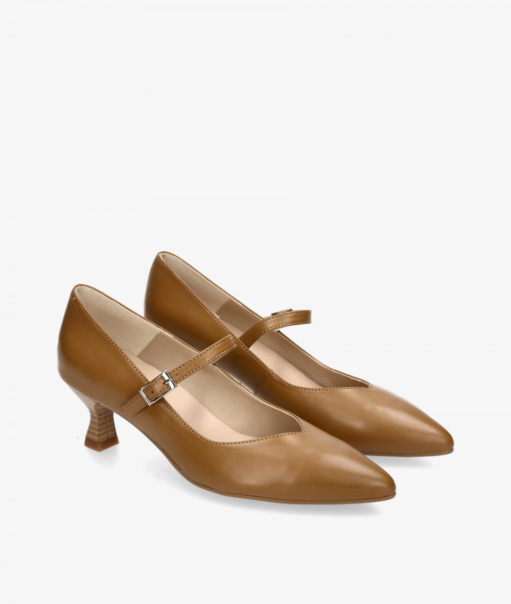Zapatos de vestir Kénnebec 712 en cuero Zapatos de vestir Kénnebec 712 en cuero