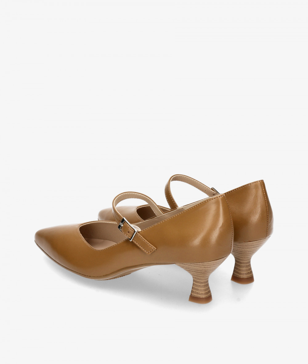 Zapatos de vestir Kénnebec 712 en cuero Zapatos de vestir Kénnebec 712 en cuero