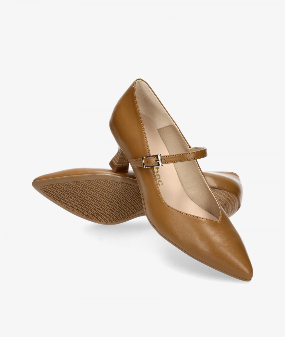 Zapatos de vestir Kénnebec 712 en cuero Zapatos de vestir Kénnebec 712 en cuero