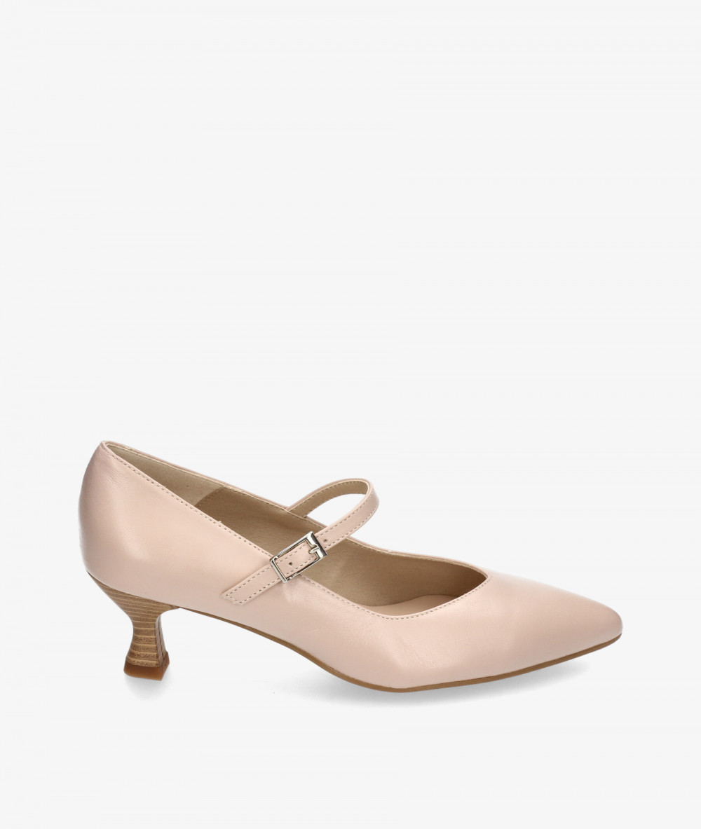 Zapatos de vestir Kénnebec 712 en nude Zapatos de vestir Kénnebec 712 en nude