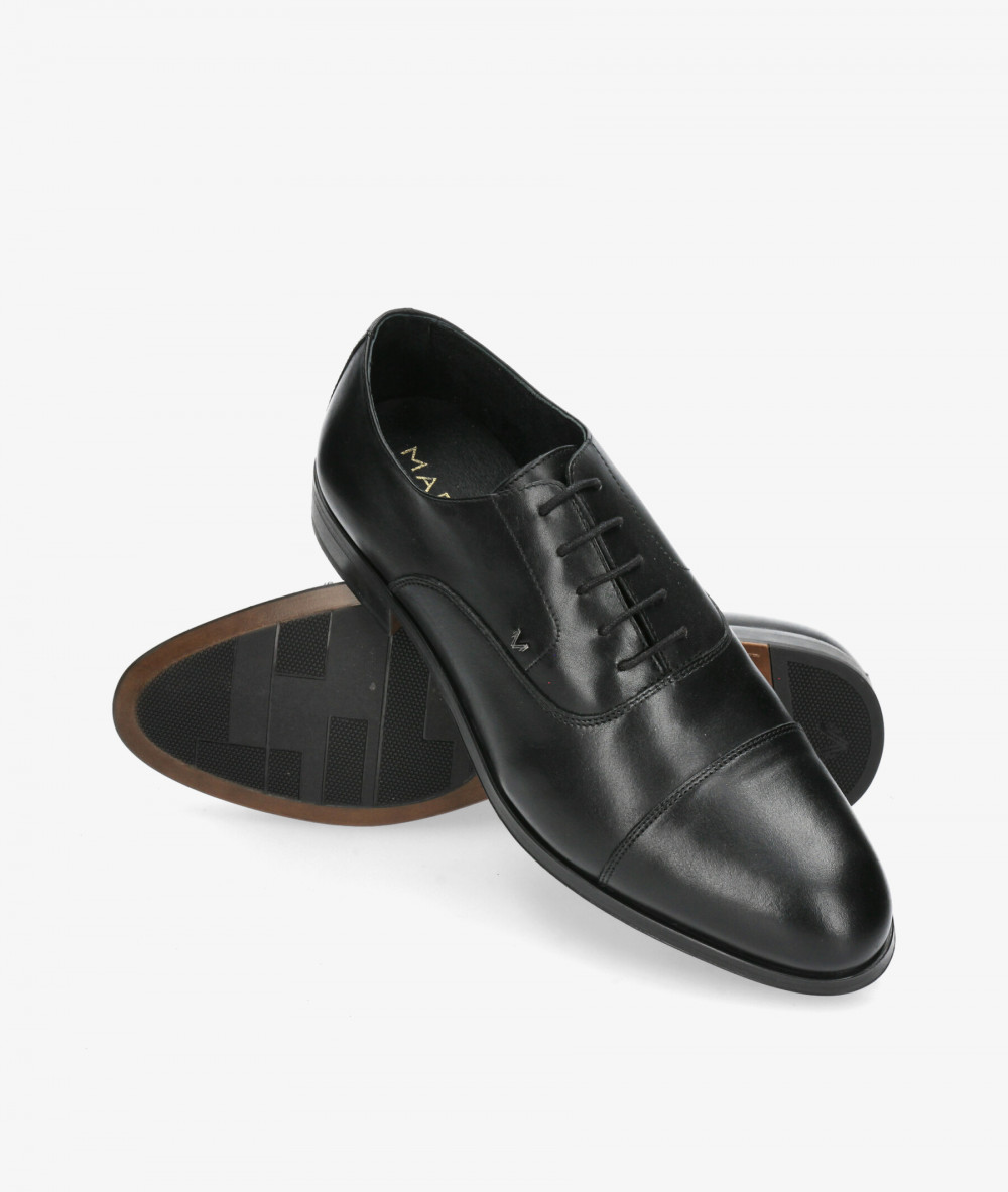 Zapatos de vestir MARTINELLI 1492-2631 en negro Zapatos de vestir MARTINELLI 1492-2631 en negro