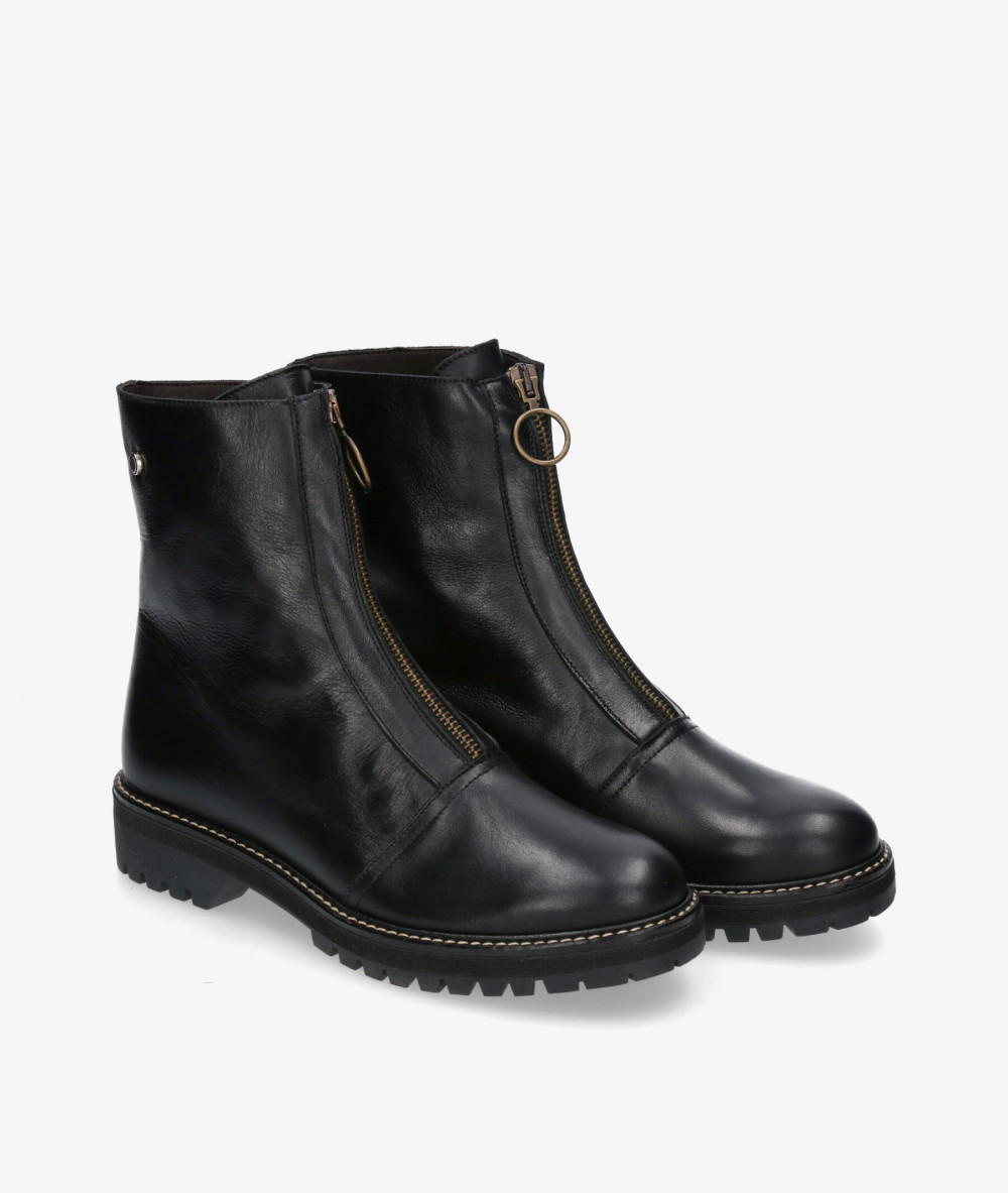 Botines bloom&you ARIADNA en negro