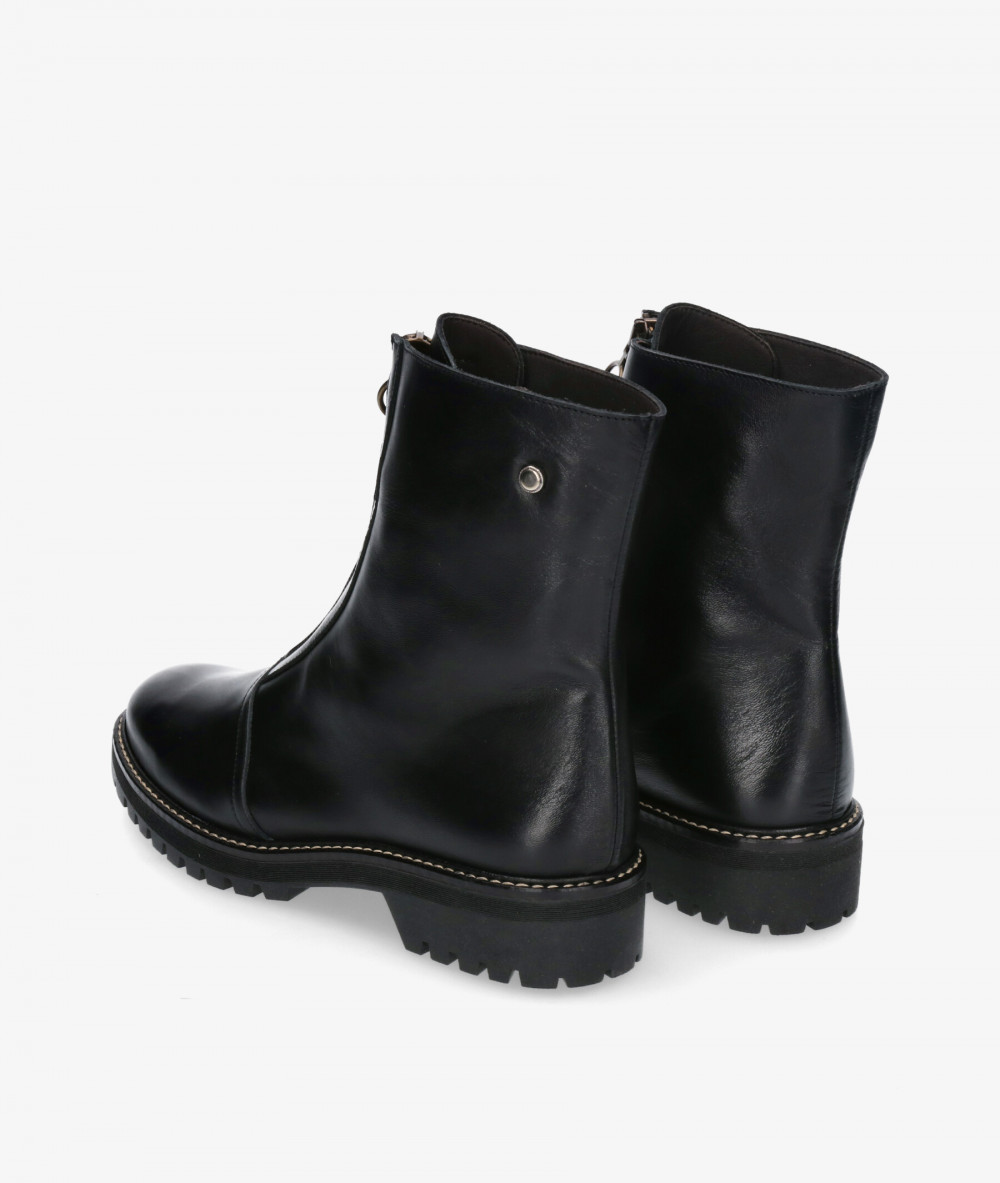 Botines bloom&you ARIADNA en negro