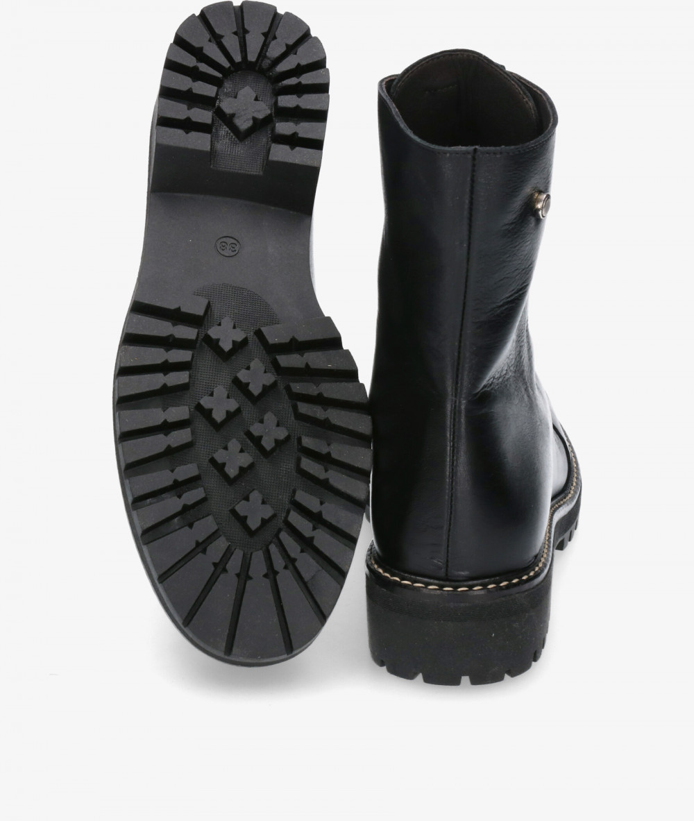 Botines bloom&you ARIADNA en negro