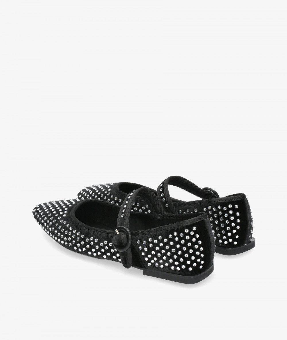 Zapatos de vestir pabloochoa.shoes 24881 en negro Zapatos de vestir pabloochoa.shoes 24881 en negro