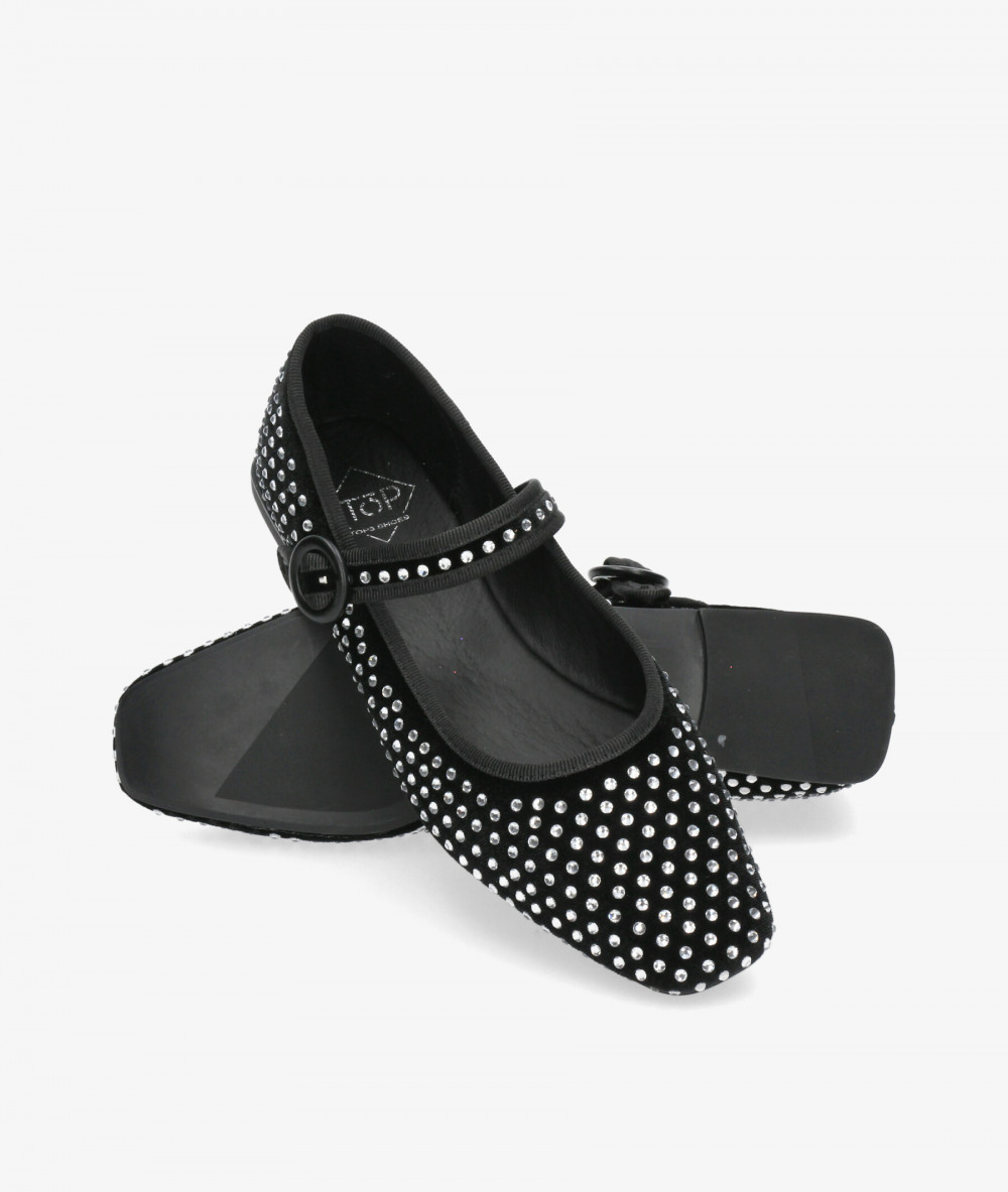 Zapatos de vestir pabloochoa.shoes 24881 en negro Zapatos de vestir pabloochoa.shoes 24881 en negro