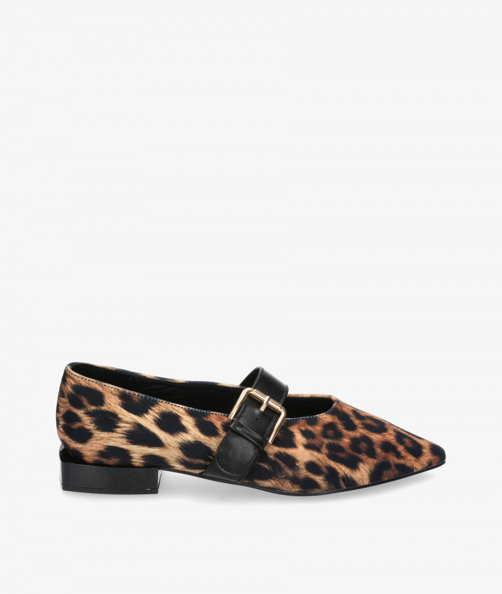 Zapatos de vestir pabloochoa.shoes 24887 en leopardo  Zapatos de vestir pabloochoa.shoes 24887 en leopardo