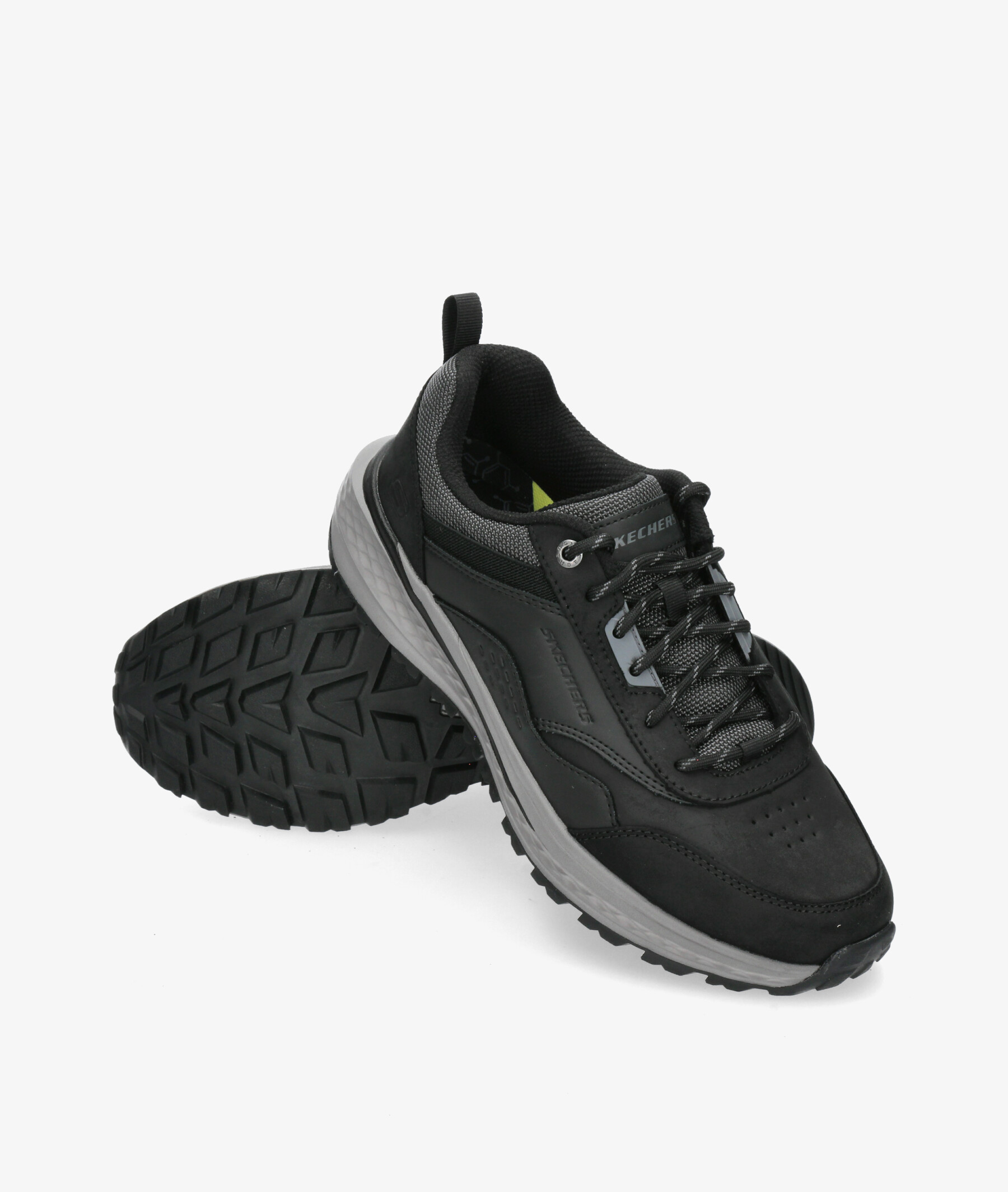 Skechers rubber sole 2025