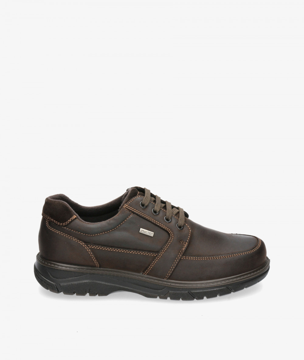 Zapatos casual Imac 651928 en marrón Zapatos casual Imac 651928 en marrón
