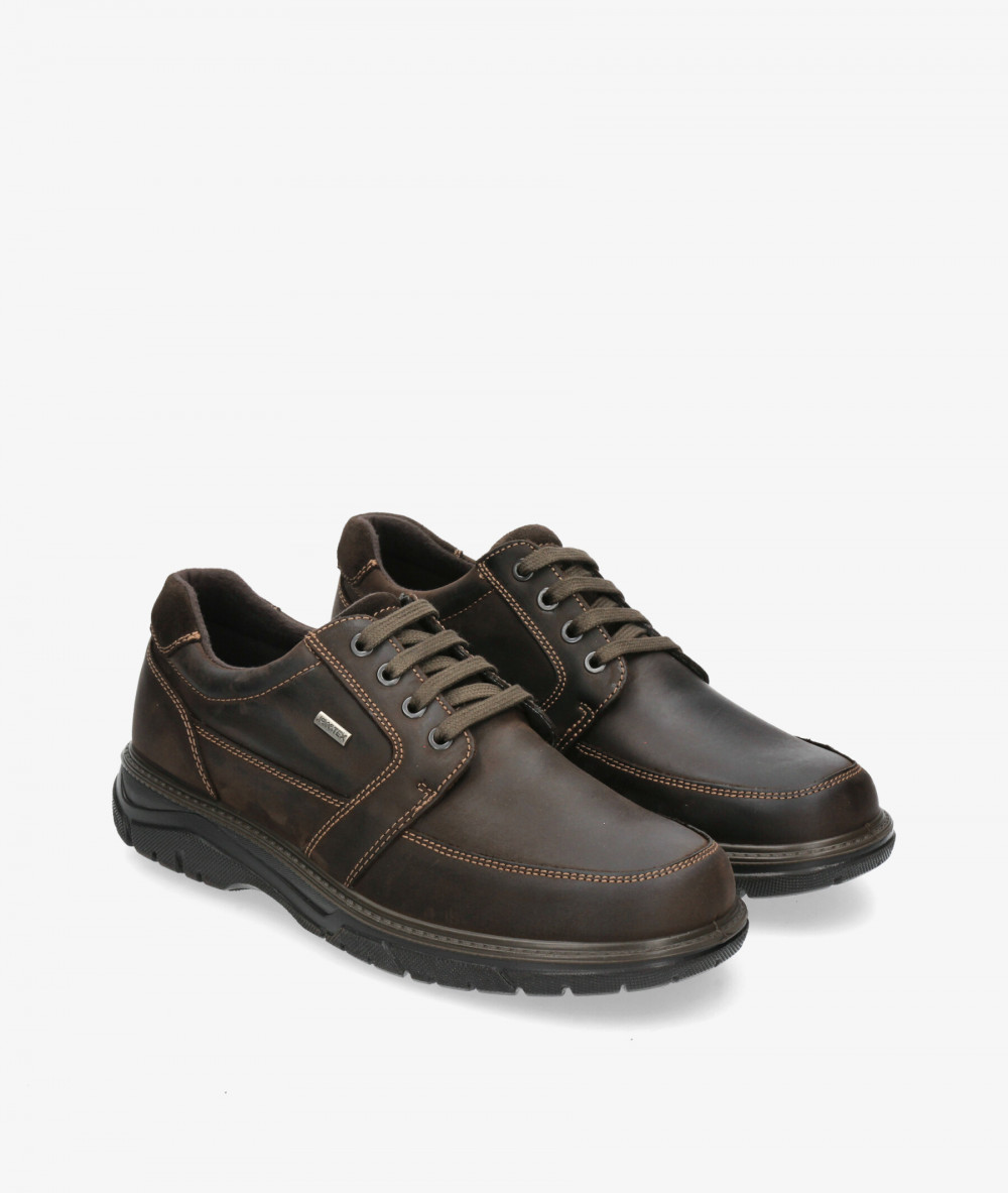 Zapatos casual Imac 651928 en marrón Zapatos casual Imac 651928 en marrón
