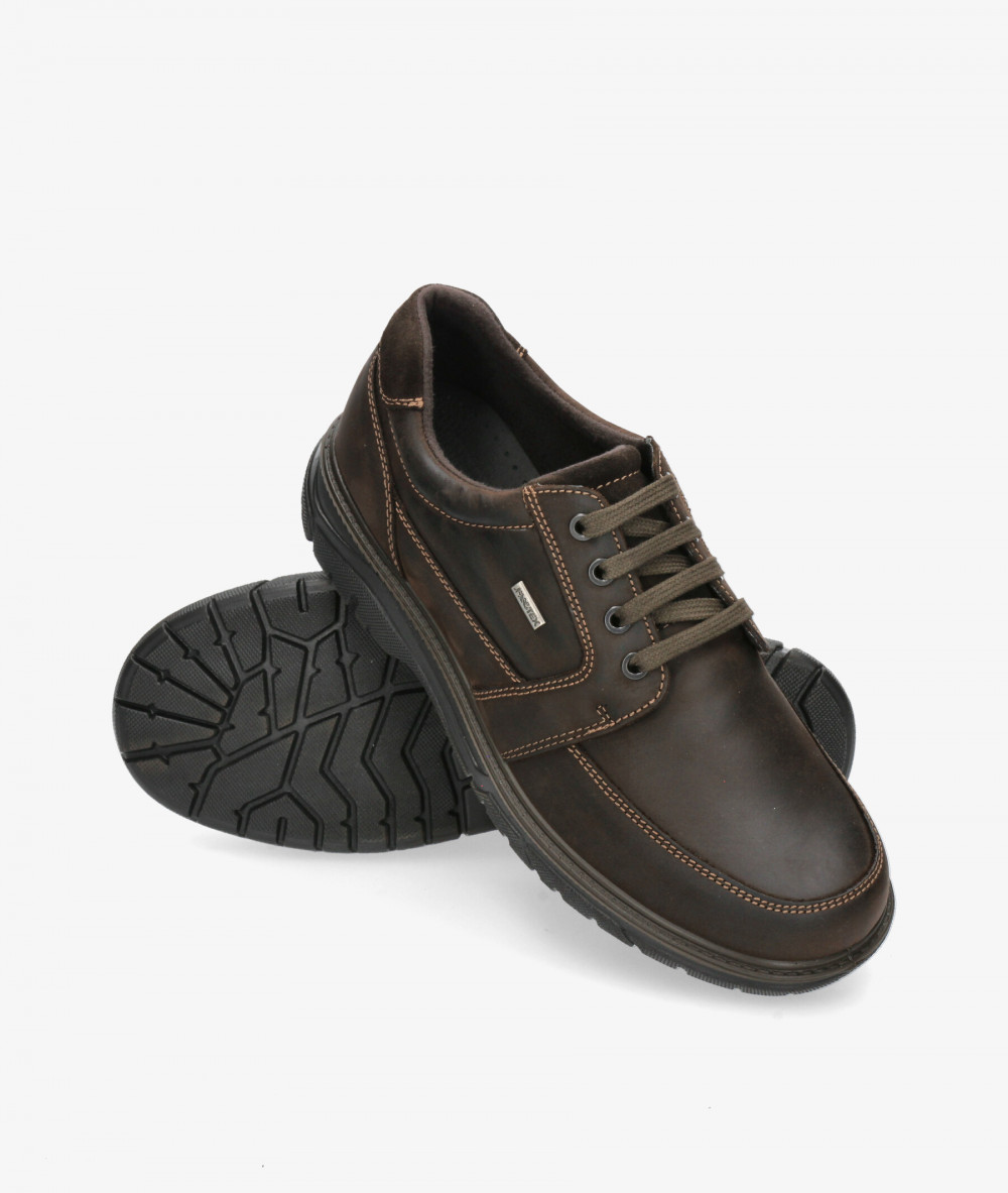 Zapatos casual Imac 651928 en marrón Zapatos casual Imac 651928 en marrón
