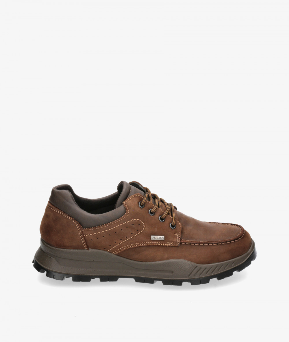 Zapatos casual Imac 652418 en marrón Zapatos casual Imac 652418 en marrón