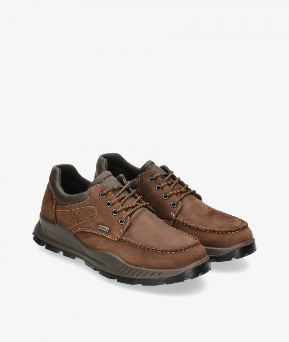 Zapatos casual Imac 652418 en marrón Zapatos casual Imac 652418 en marrón