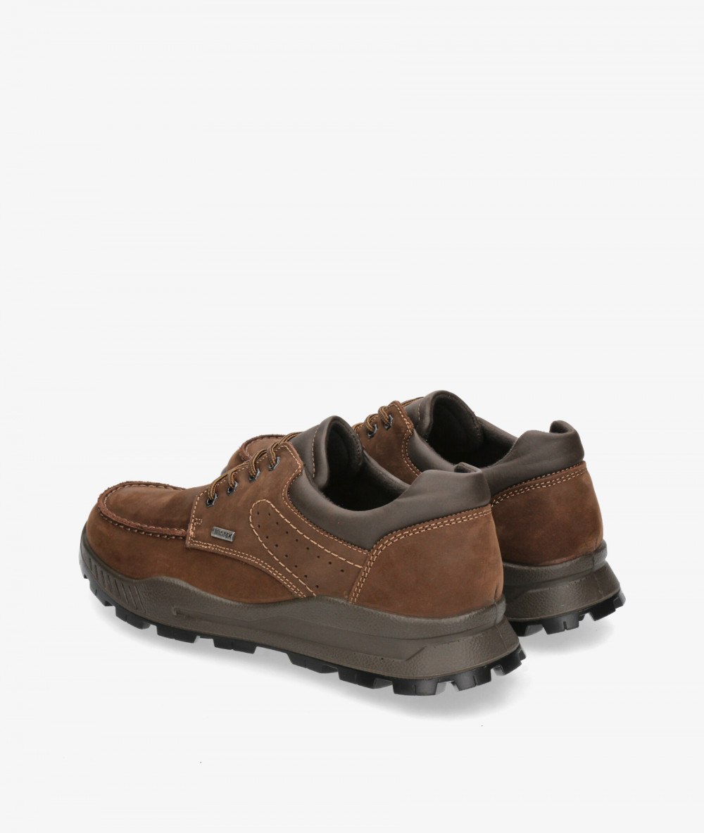 Zapatos casual Imac 652418 en marrón Zapatos casual Imac 652418 en marrón