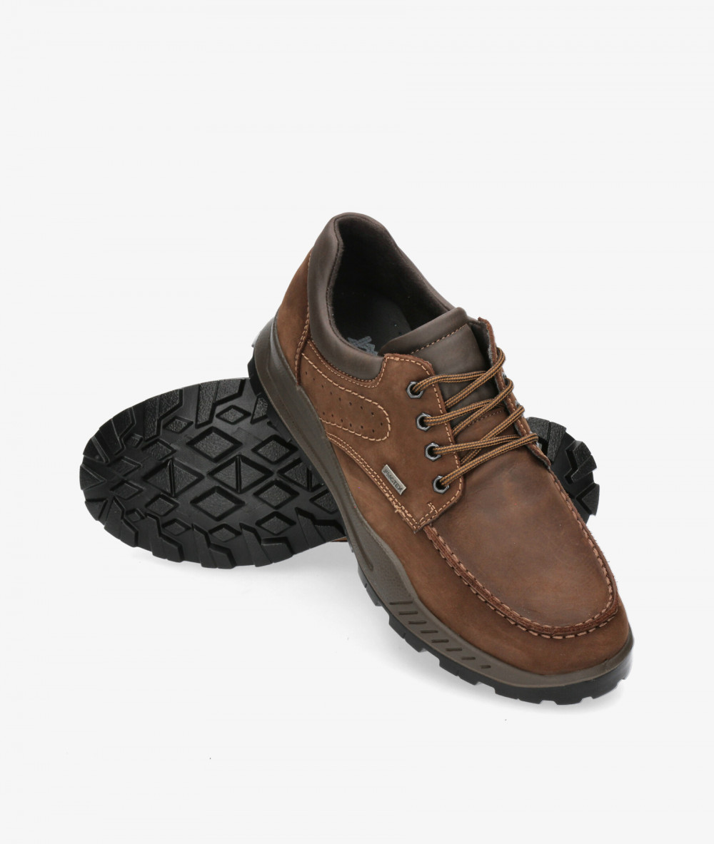 Zapatos casual Imac 652418 en marrón Zapatos casual Imac 652418 en marrón