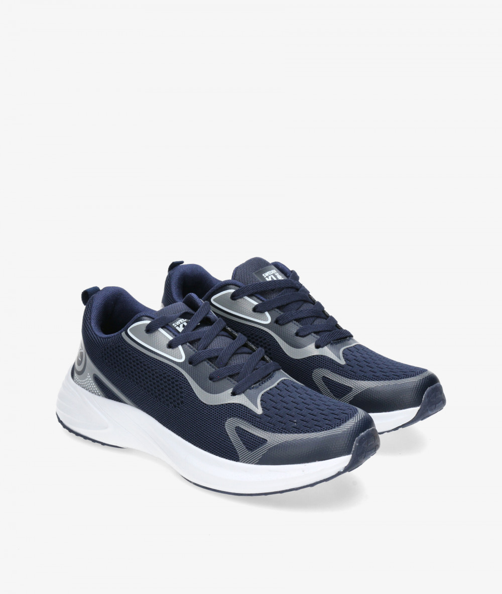 Deportivos Sweden Kle  252150 en azul marino Deportivos Sweden Kle  252150 en azul marino