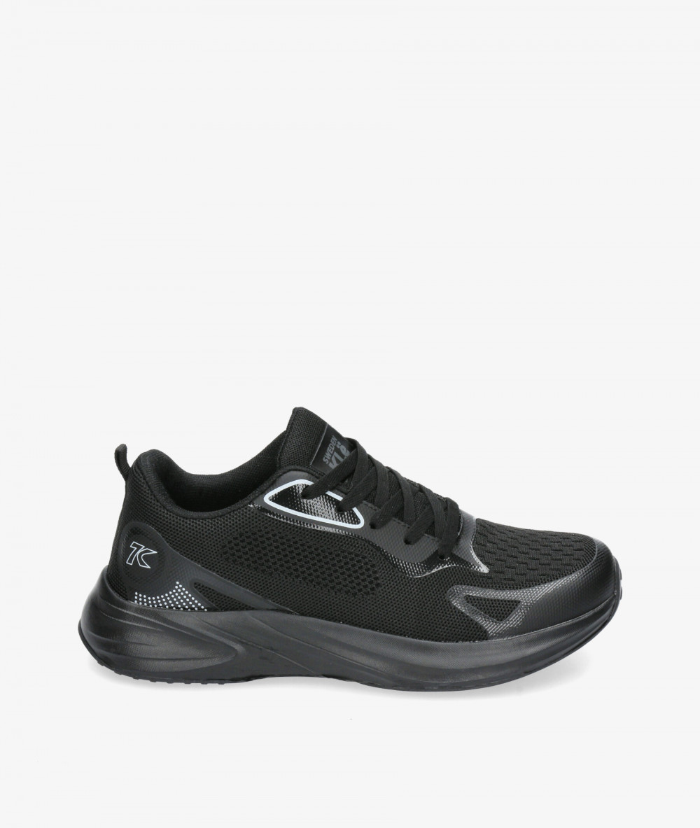 Deportivos Sweden Kle  252150 en negro Deportivos Sweden Kle  252150 en negro